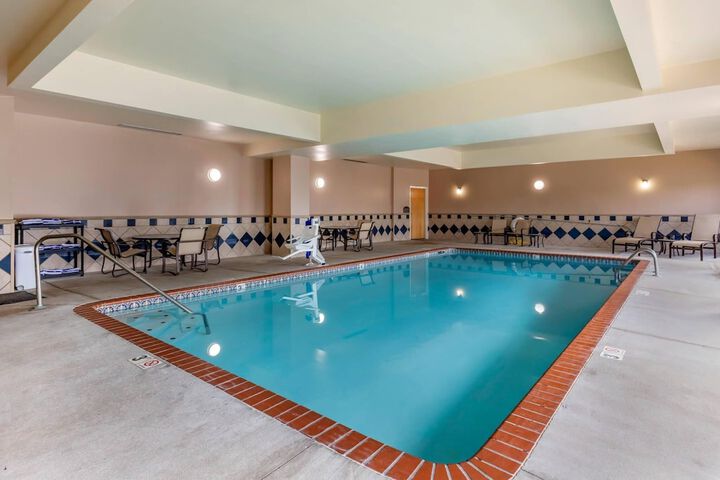 Comfort Suites Smyrna - Nashville Area