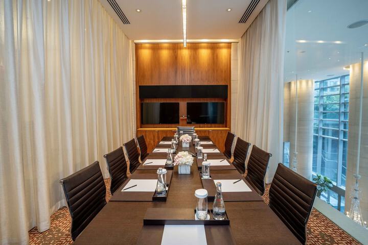 Hyatt Vancouver Downtown Alberni