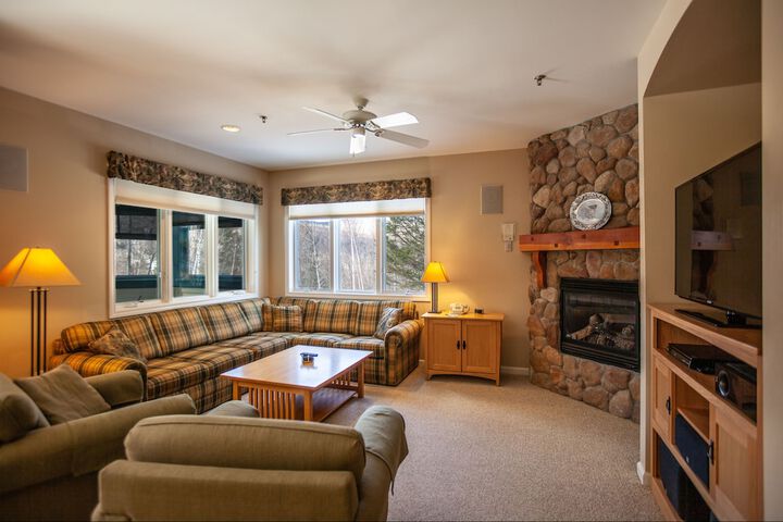 Smugglers Notch Resort by Resort Stay