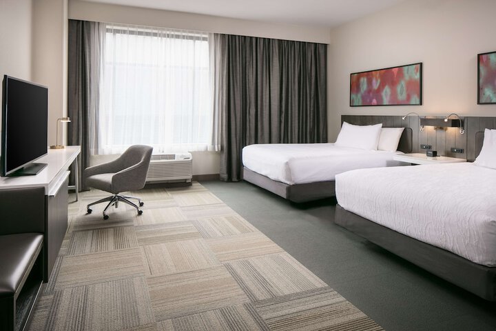 Hilton Garden Inn Iowa City Downtown University