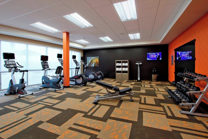 Courtyard by Marriott Victoria