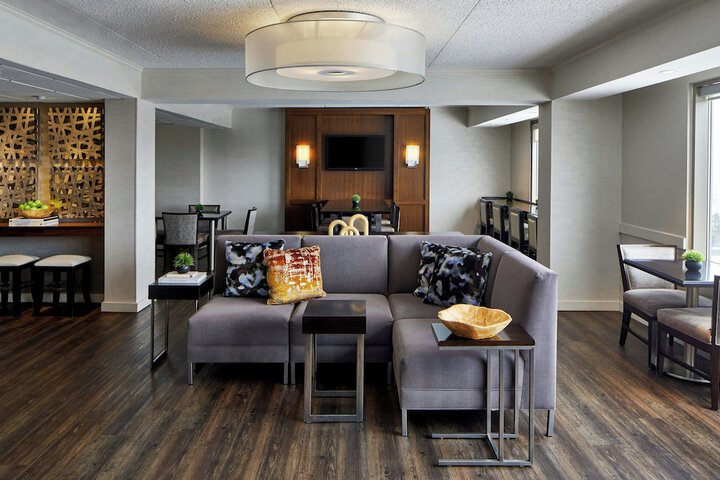 Detroit Metro Airport Marriott