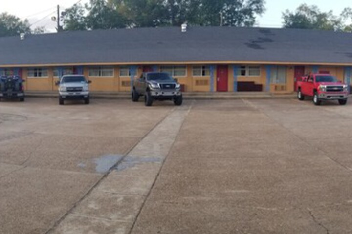 Budget Inn Magnolia