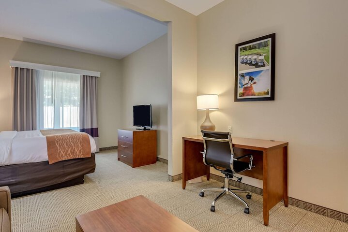 Comfort Inn & Suites Augusta Fort Gordon Area