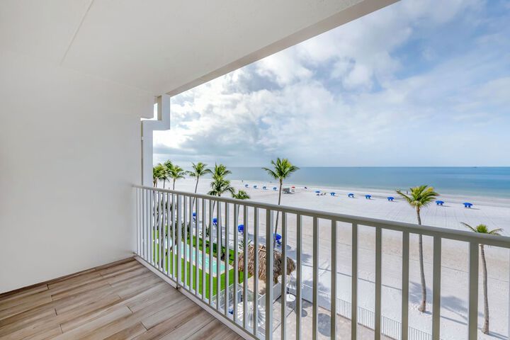 Best Western Plus Beach Resort