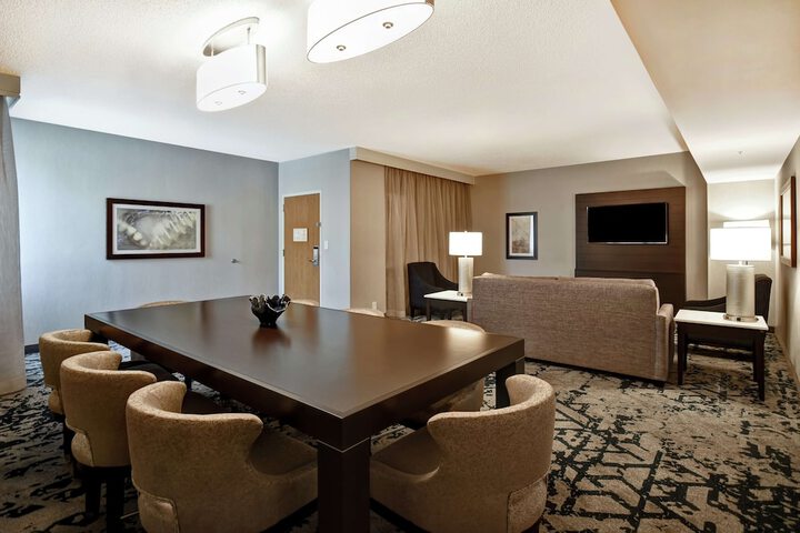 Embassy Suites by Hilton Raleigh Durham Research Triangle