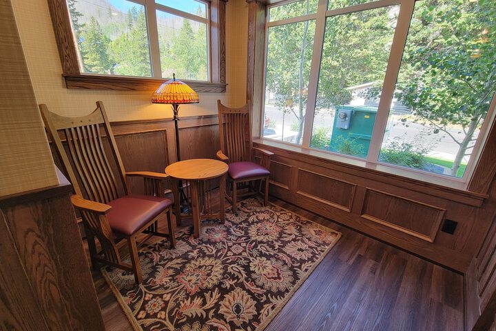 Kilmorey Lodge