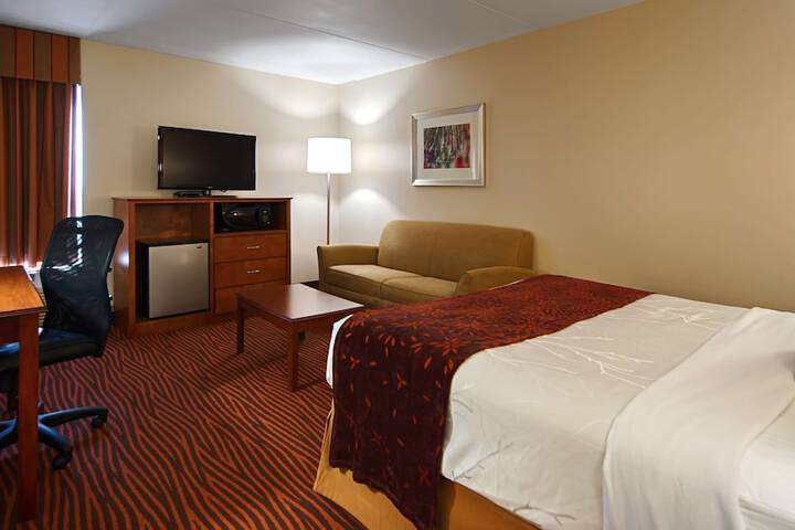 Best Western Executive Hotel of New Haven - West Haven