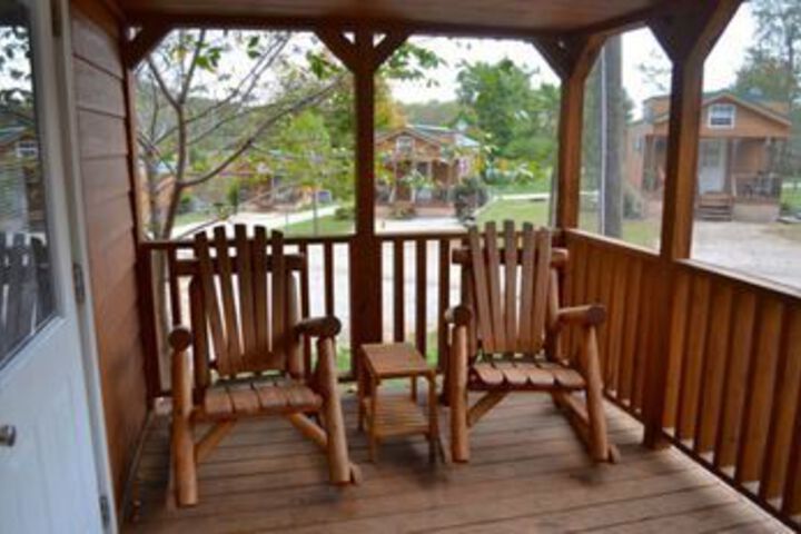 Yogi Bears Jellystone Park Camp Resort