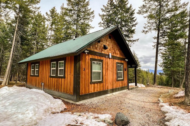 Whispering Pines cabin rentals