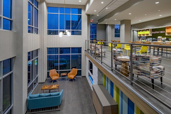 Home2 Suites by Hilton Omaha UN Medical Center Area