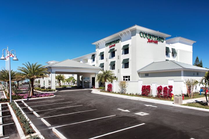 Courtyard by Marriott Faro Blanco Resort Marathon Florida Keys