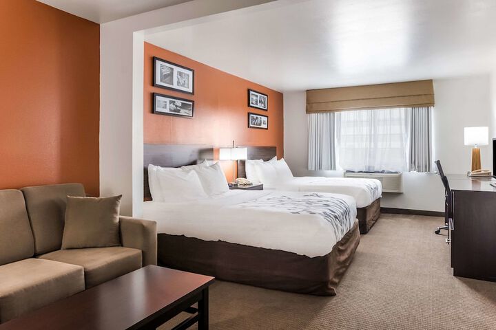 Sleep Inn & Suites North Liberty - Liberty City