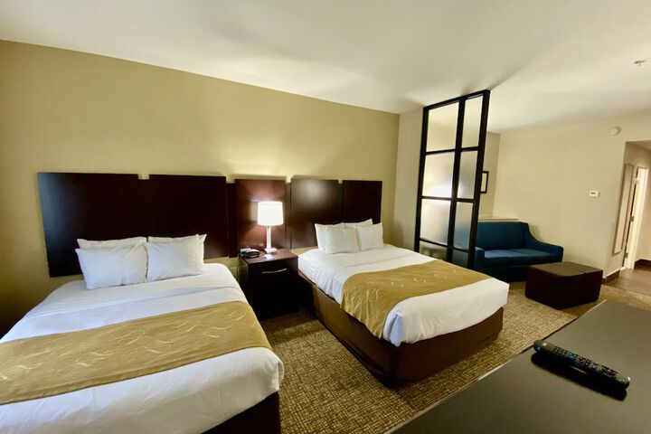 Comfort Suites Byron Warner Robins