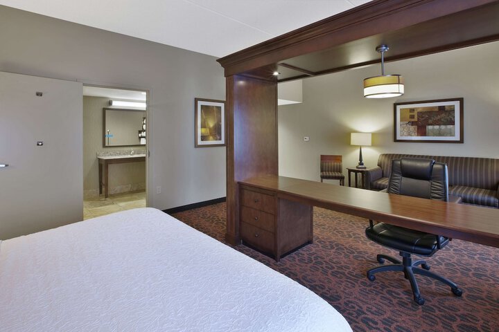 Hampton Inn Brockport NY