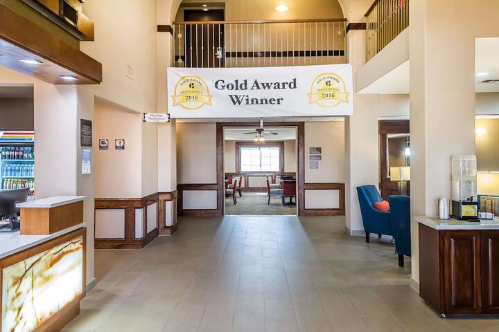 MainStay Suites Edinburg South