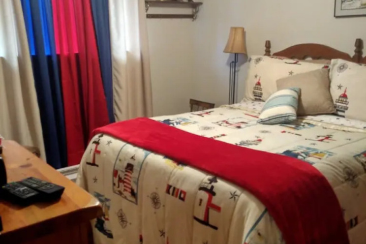 North Cove Vacation WA Cabins Rentals
