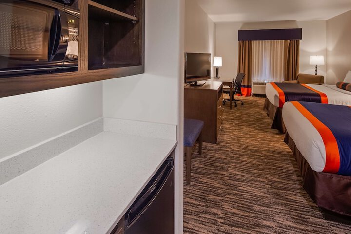 Best Western Plus Ardmore Inn & Suites