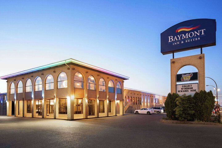 Baymont by Wyndham Medicine Hat