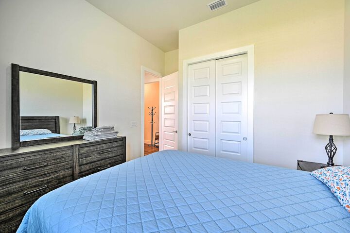 Luxury Ave Maria Rental w / Private Pool & Spa!