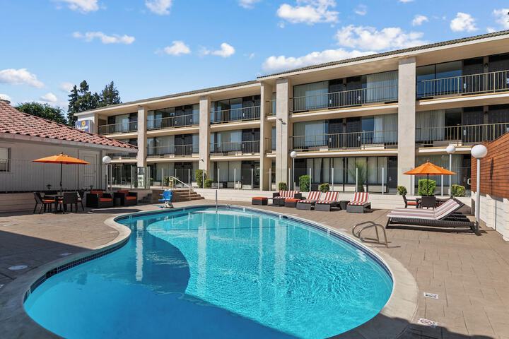Vagabond Inn Executive Sacramento Old Town