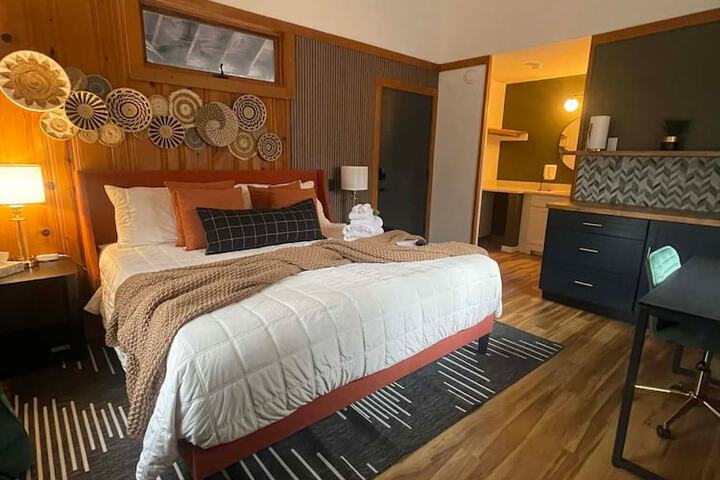 Wildrest Hotel