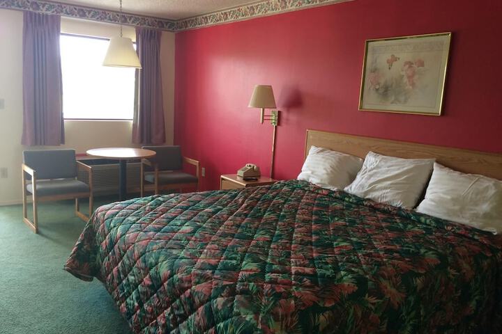 Western Motel of Camilla