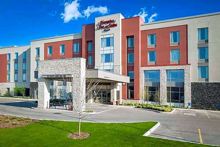 Hampton Inn and Suites Airdrie