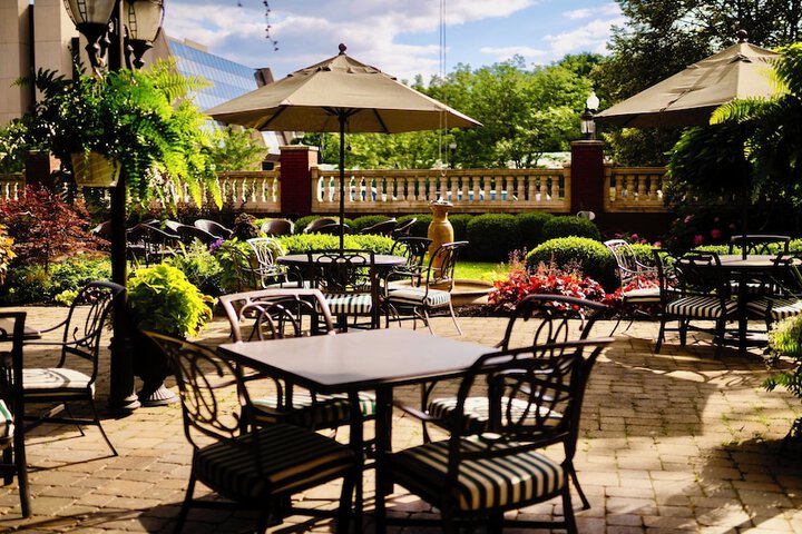 The Blennerhassett Hotel