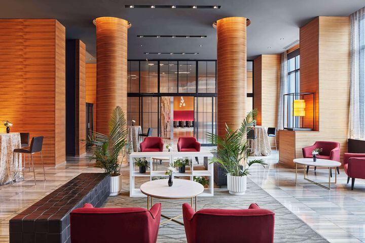 The Lofton Hotel Tapestry Collection by Hilton