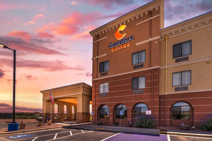 Comfort Suites Gallup East Route 66 and I-40