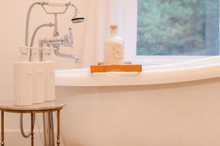 The 312 House a Boho Retreat Hocking Hills