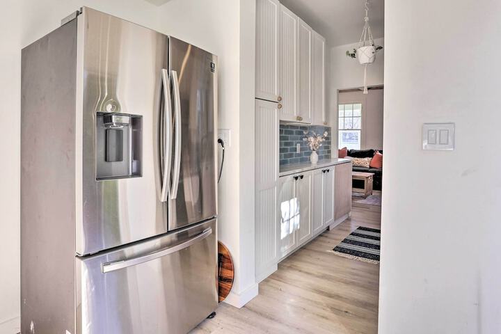 Greenwood Lake Cottage w / Grill & Lake Access