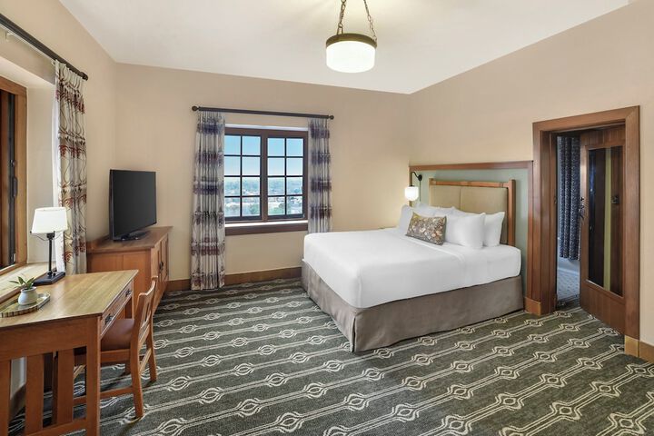 The Omni Grove Park Inn & Spa