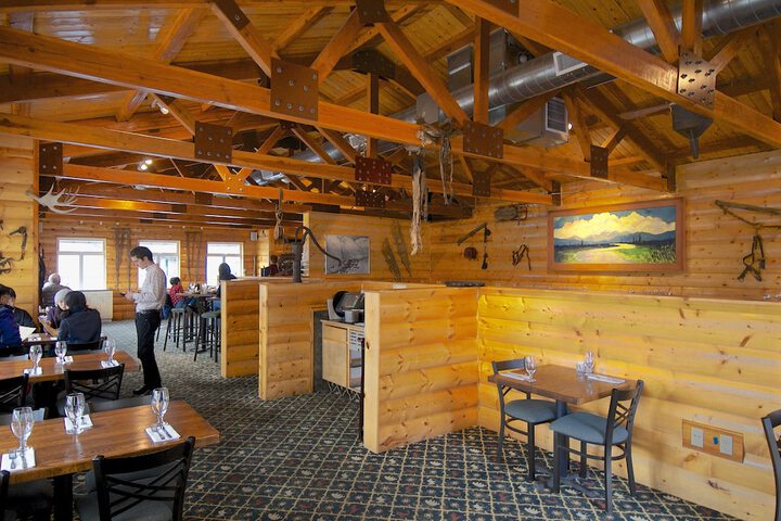 Denali Bluffs Hotel