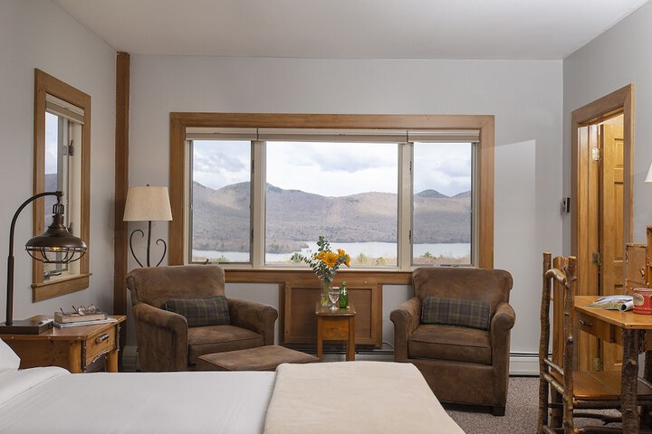 The Mountain Top Inn & Resort