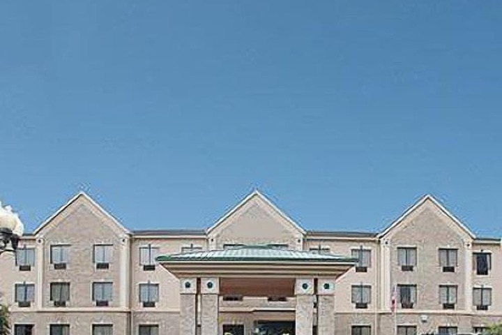 Quality Suites Graham - Burlington South