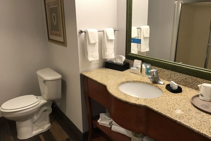 Hampton Inn & Suites Lamar