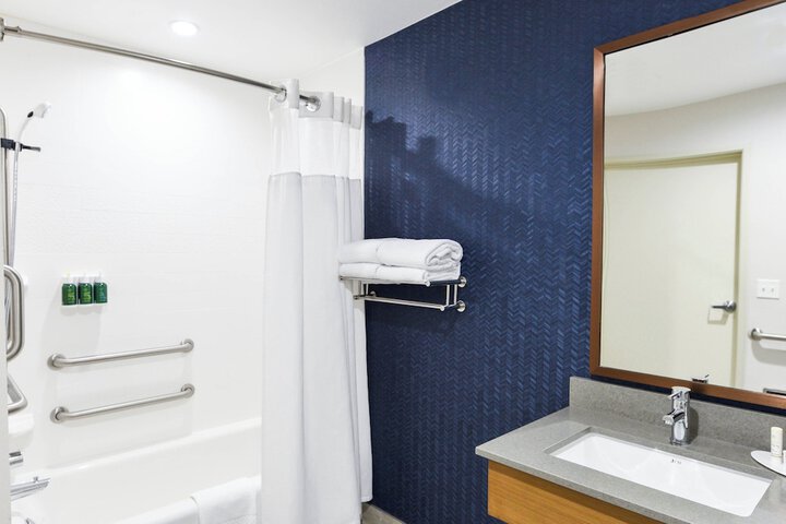 Fairfield Inn & Suites by Marriott Ontario Rancho Cucamonga