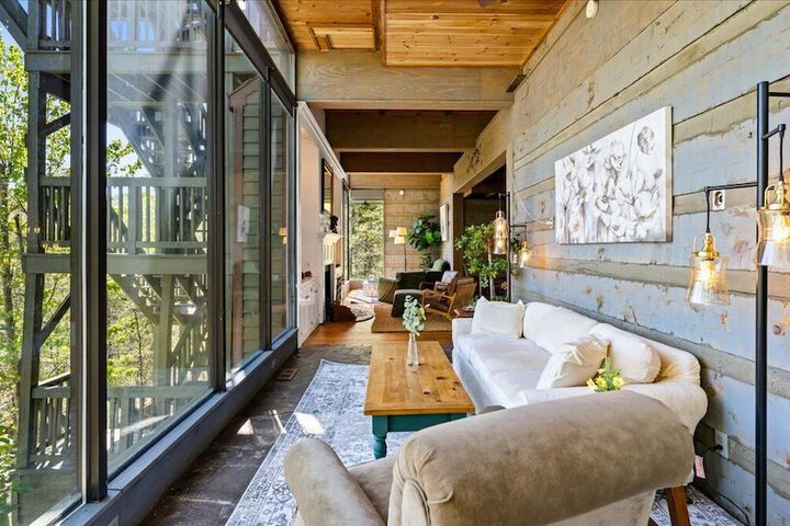 Laurel Valley Mountain Retreat