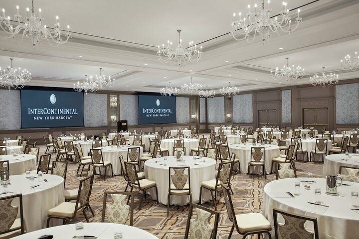 InterContinental New York Barclay by IHG