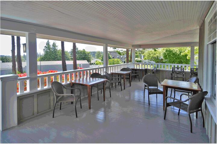 Friday Harbor Grand B & B