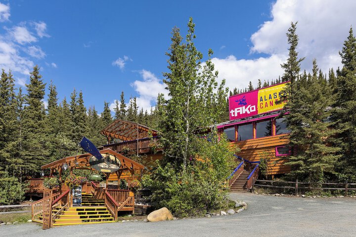 Denali Crows Nest Cabins