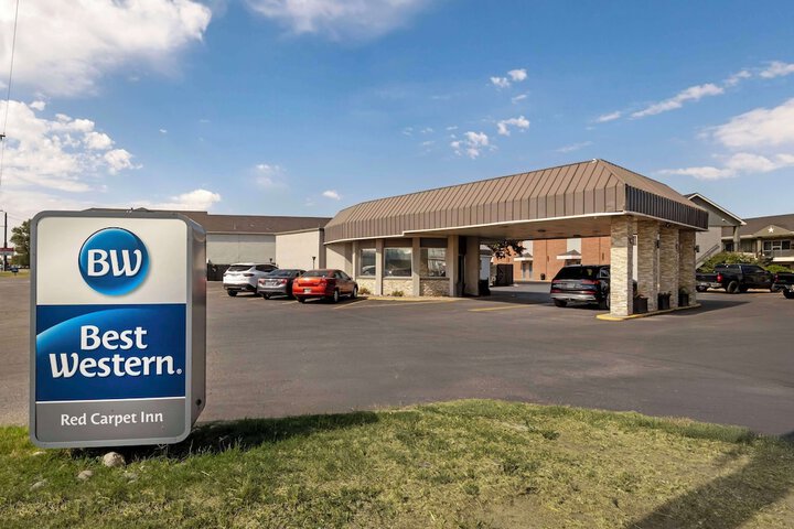 Best Western Red Carpet Inn