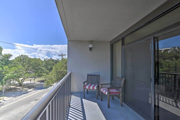 Pawleys Island Condo Retreat w / Beach Access!