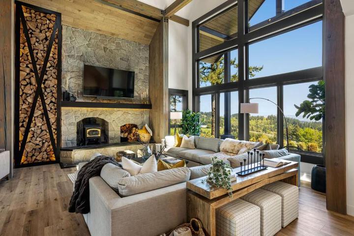 Escape to Wine Country Luxurious Getaway Awaits