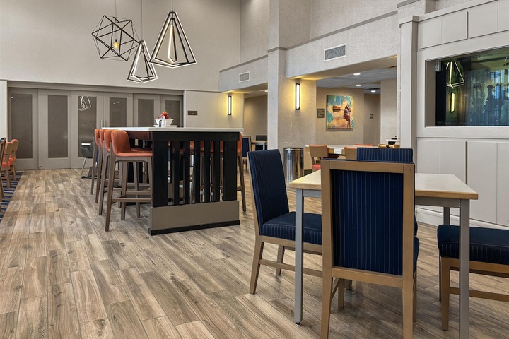 Hampton Inn & Suites Harlingen