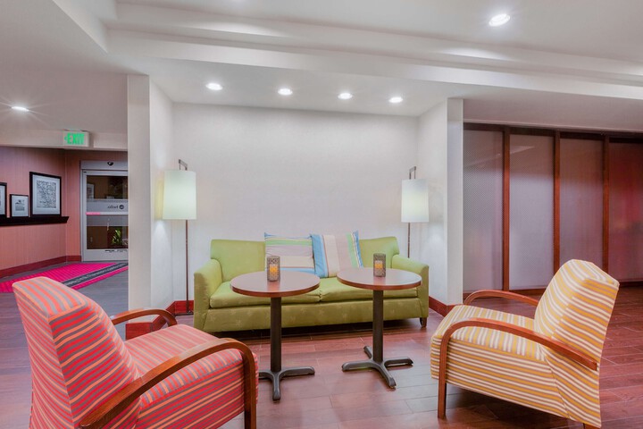 Hampton Inn San Marcos CA