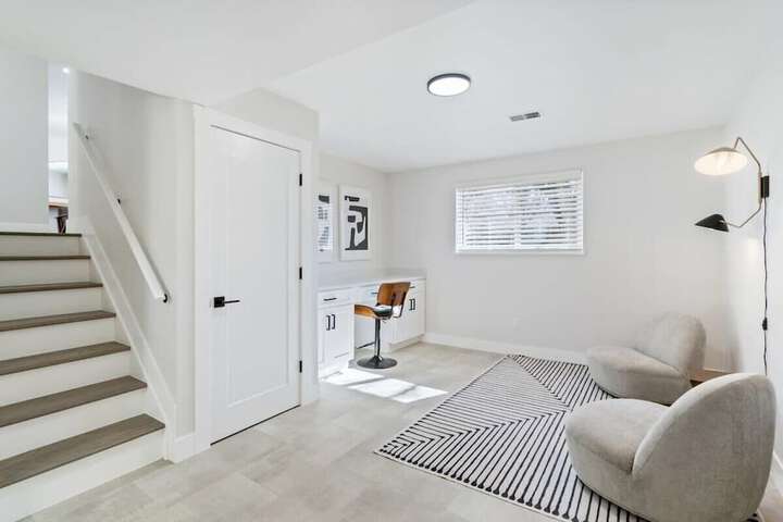 at Marbella - Modern 4-br Retreat Chefs Kitchen