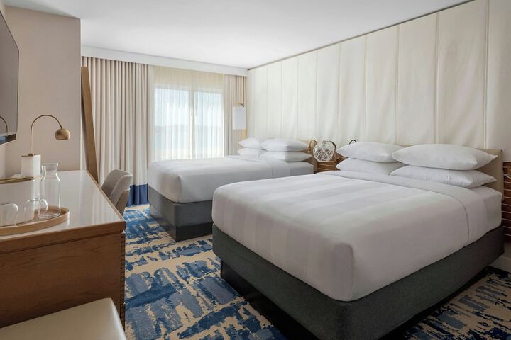 Newport Marriott Hotel & Spa